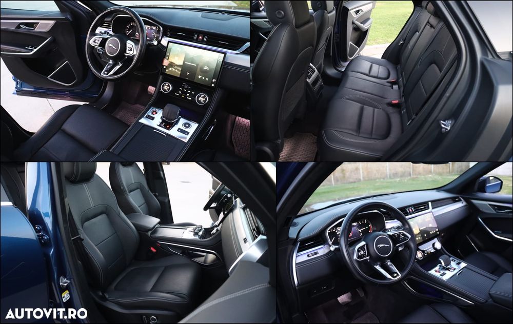 Jaguar F-Pace D200 AWD R-Dynamic HSE - 3