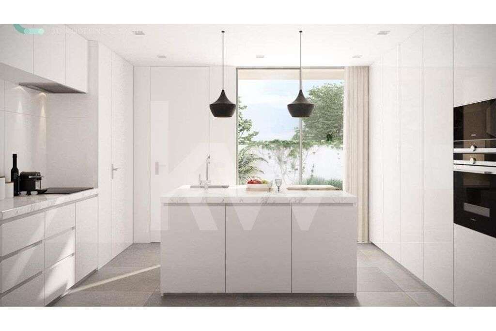 Apartamento T3 Novo com terraço e piscina em Nevogilde, Porto - Grande imagem: 5/13
