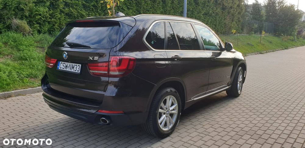 BMW X5 xDrive25d - 9