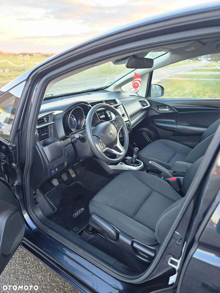 Honda Jazz 1.3 i-VTEC Trend - 17