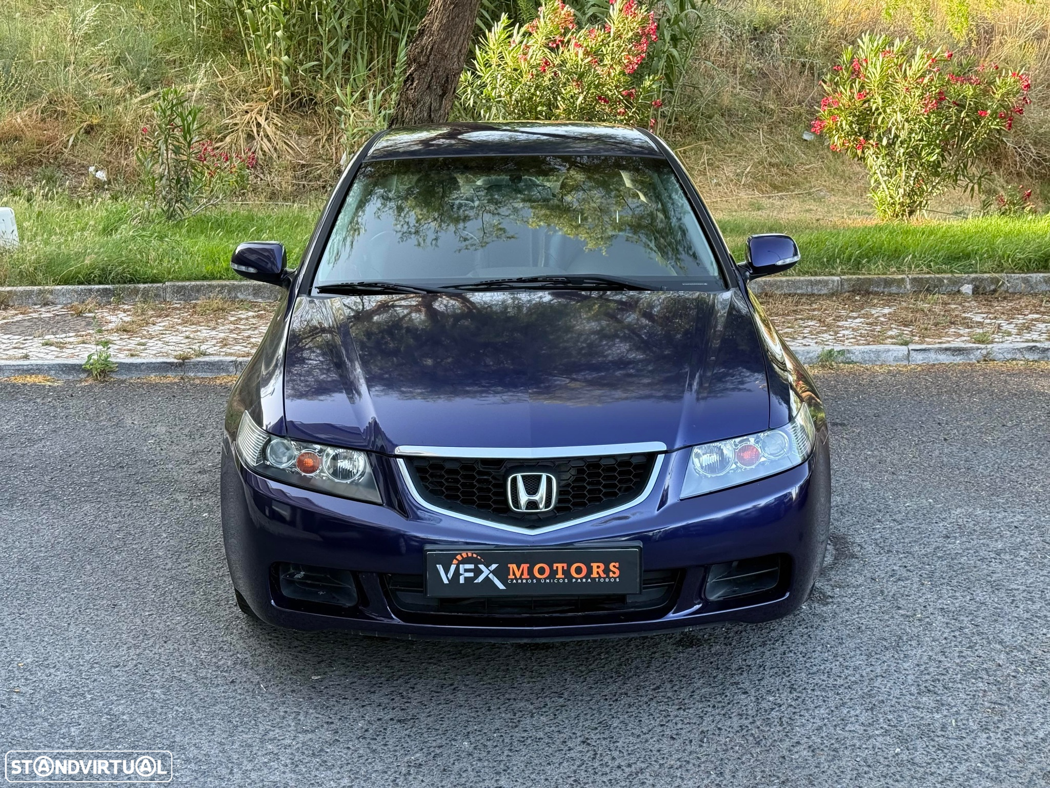 Honda Accord 2.2 i-CTDi Sport Navi - 9
