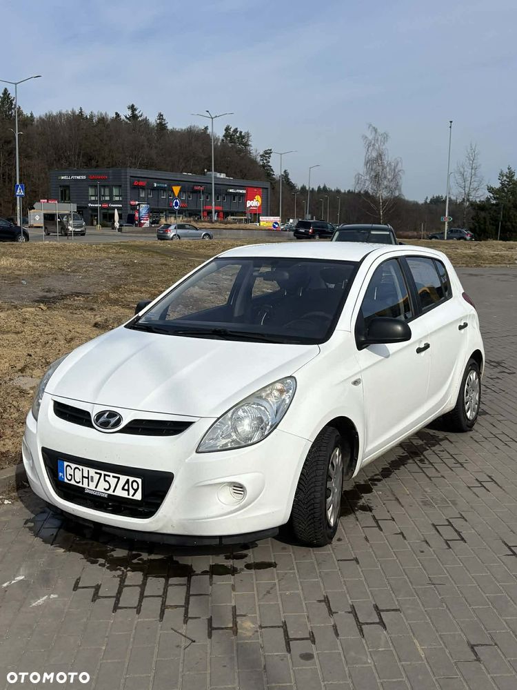 Hyundai i20 1.2 Comfort - 17