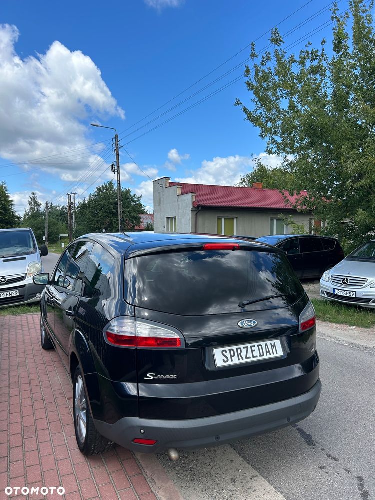 Ford S-Max 2.0 TDCi Trend - 8