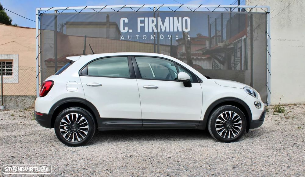 Fiat 500X 1.0 FireFly City Cross - 4
