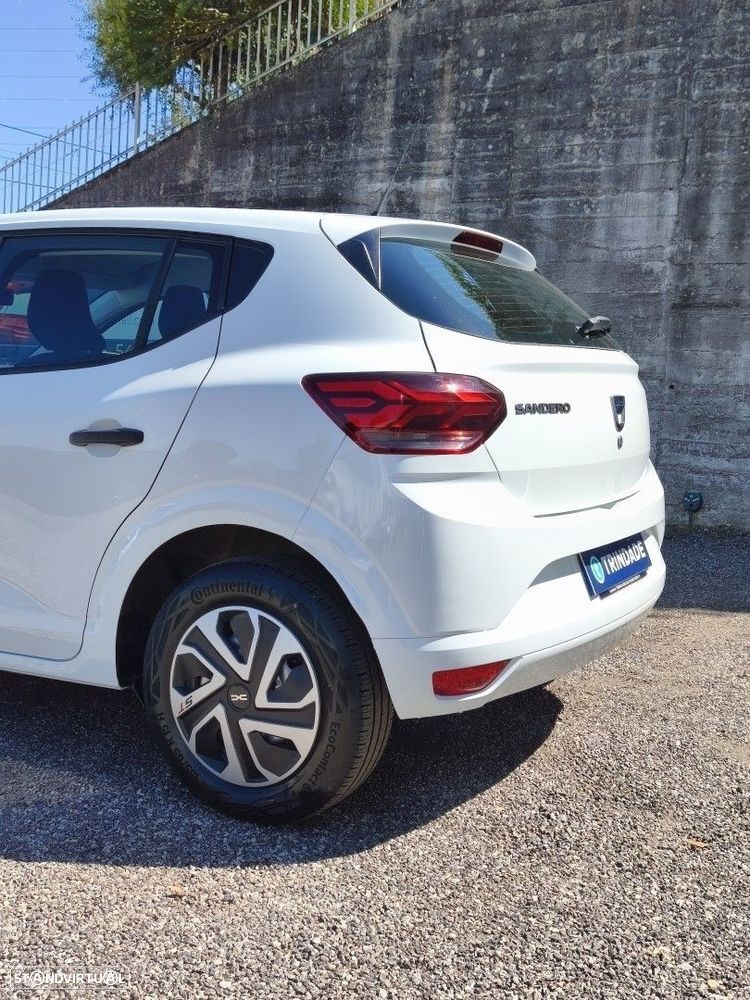 Dacia Sandero 1.0 SCe Comfort - 11