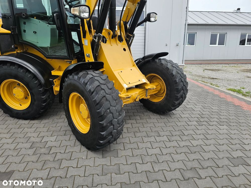 Caterpillar 908 H2 - 25