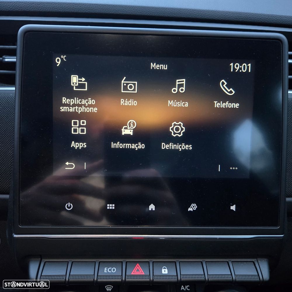 Renault Zoe (c/ Bateria) Z.E. 50 LIFE - 16