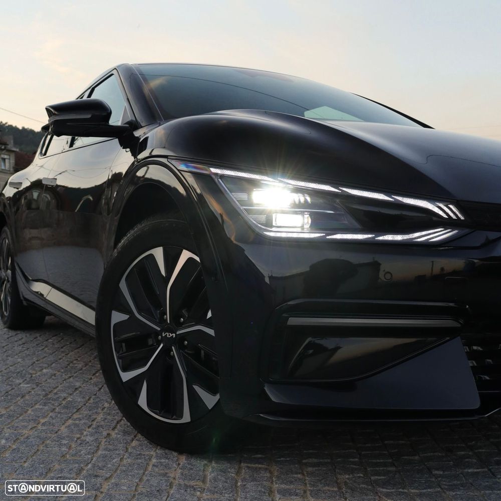 Kia EV6 77.4 kWh GT-Line - 9