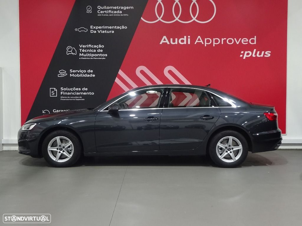 Audi A4 35 TDI S tronic - 2