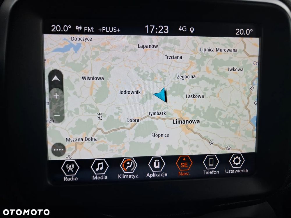 Jeep Renegade 1.3 GSE T4 Turbo PHEV 4xe S S&S - 19