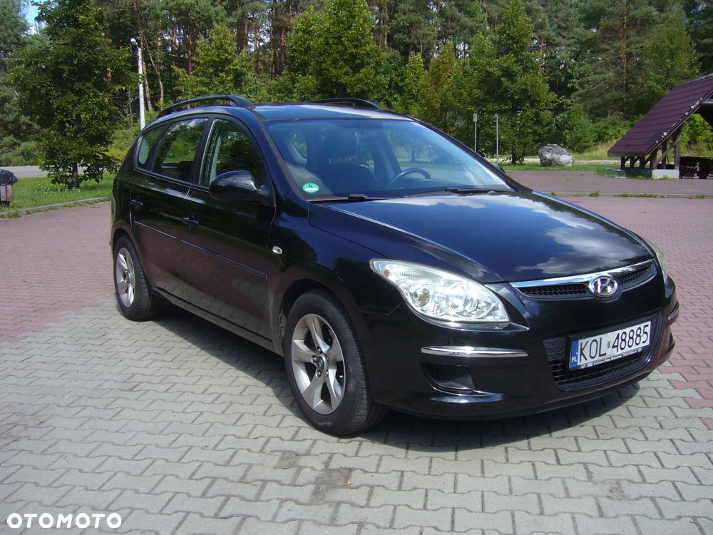 Hyundai I30 2009 photo 2