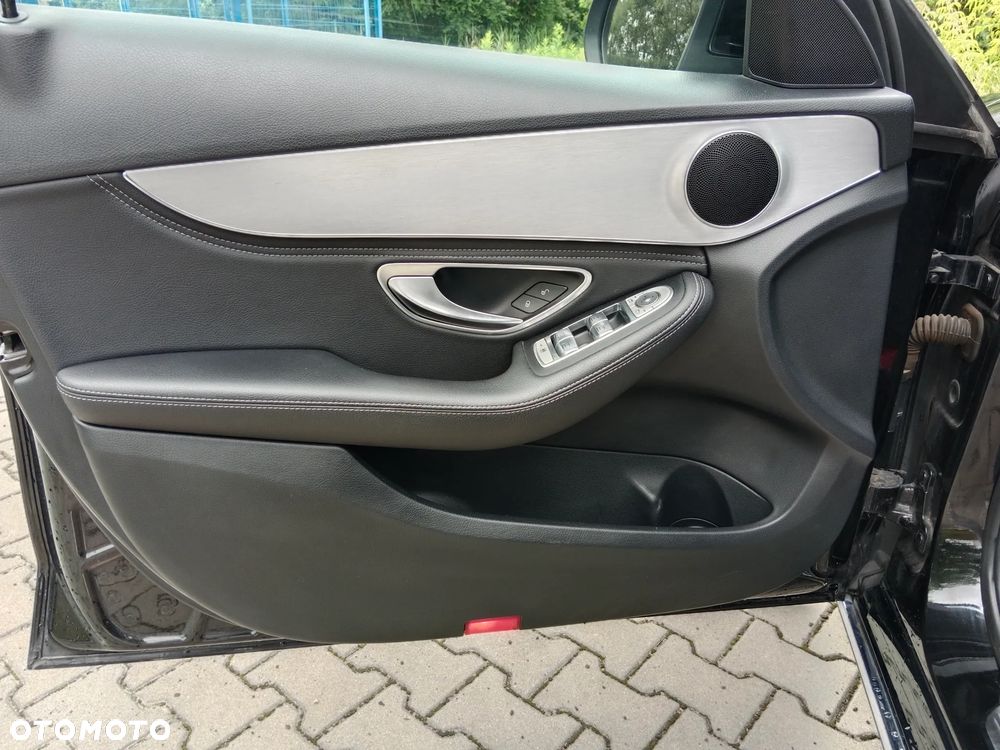 Mercedes-Benz Klasa C 200 (BlueTEC) d Avantgarde - 24