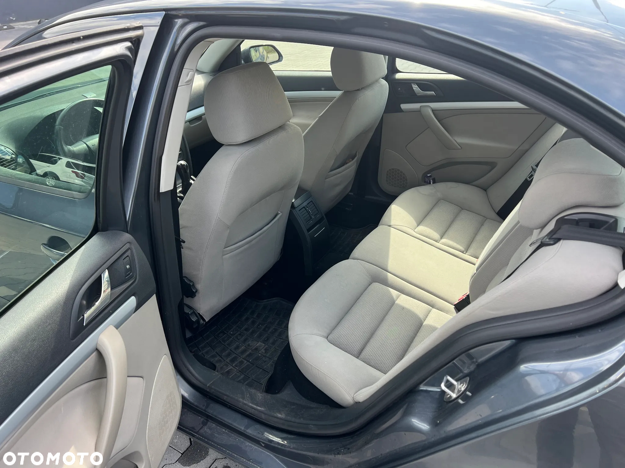Skoda Octavia 1.9 TDI Ambiente - 10