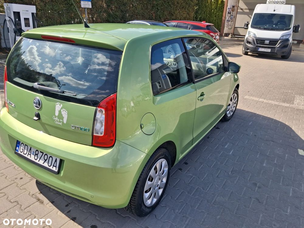 Skoda Citigo 1.0 MPI Green tec Elegance - 6