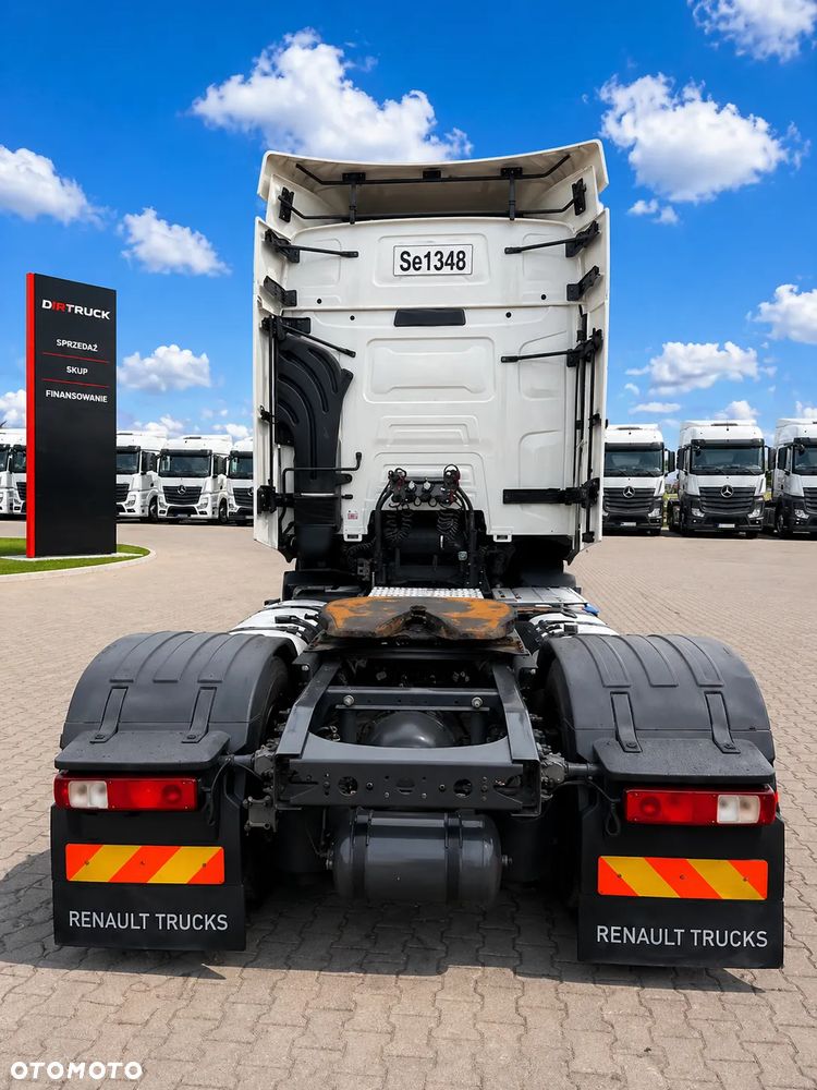 Renault GAMA T460 Standard AUTOMAT Euro 6 , 2017 ROK ! Pierwszy Właściciel,2 Duże zbiorniki ! - 6