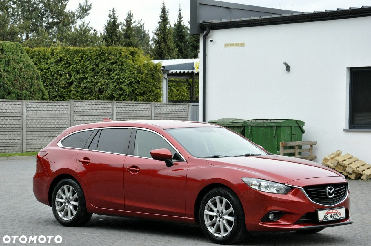 Mazda 6 - 26
