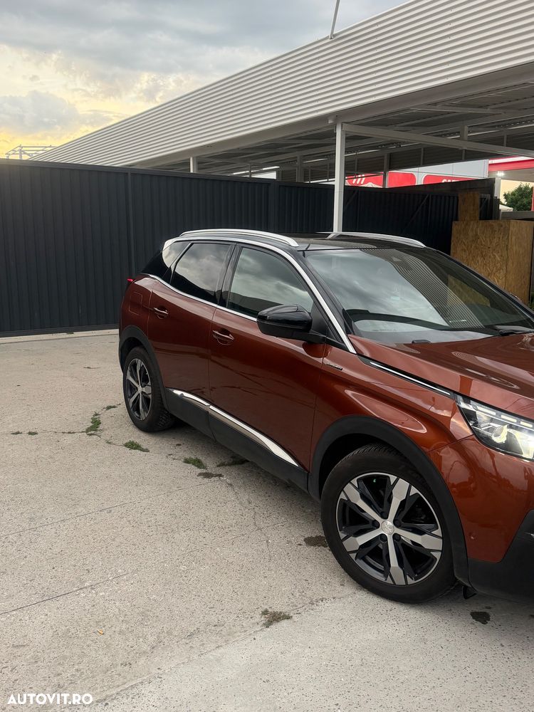 Peugeot 3008 1.2 PureTech Turbo S&S EAT6 GT-Line - 11