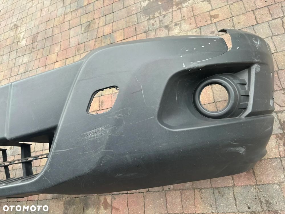 FORD TRANSIT MK8 ZDERZAK PRZOD - 6