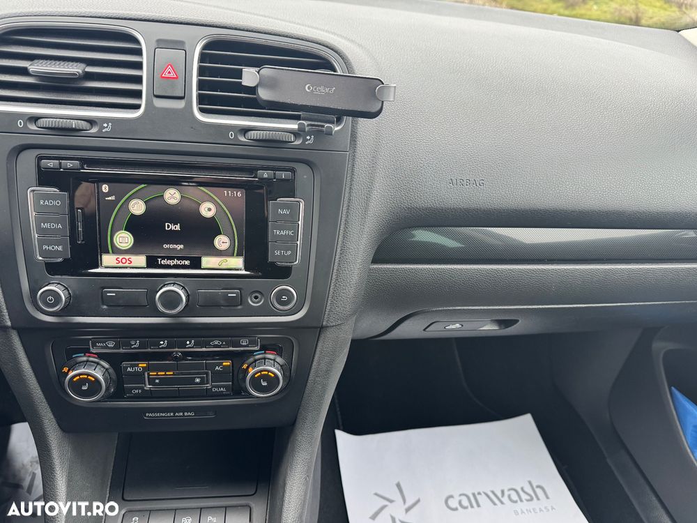 Volkswagen Golf - 9