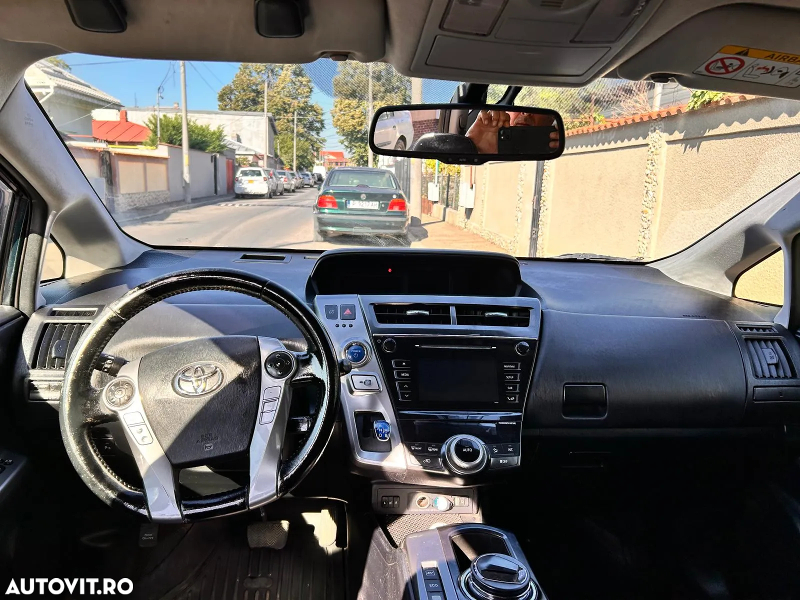 Toyota Prius+ (Hybrid) - 9