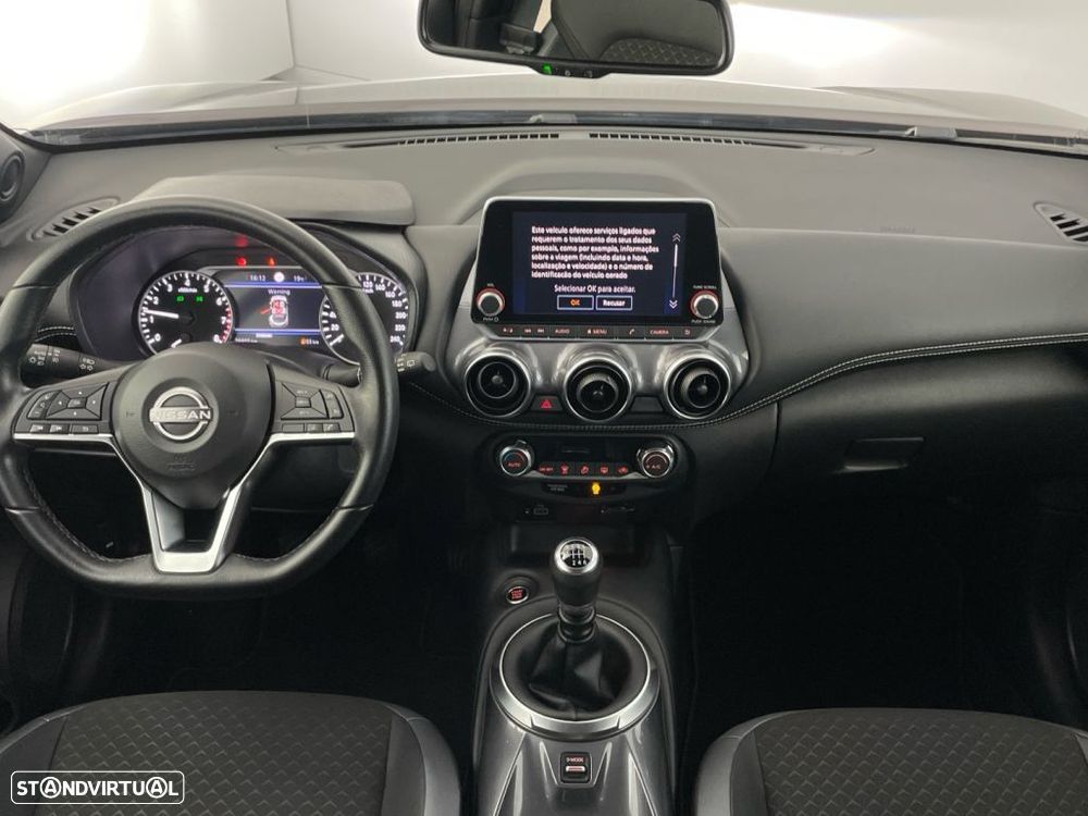 Nissan Juke 1.0 DIG-T N-Connecta - 10