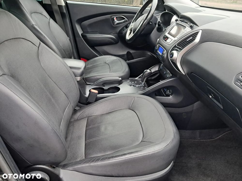 Hyundai ix35 2.0 CRDi 4WD Automatik Premium - 8