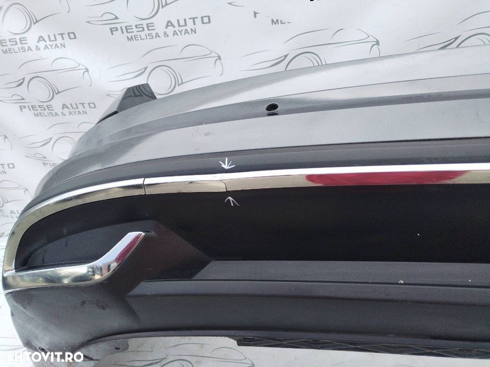 Bara spate Skoda Kodiaq 1 Facelift Gauri pentru an 2020-2021-2022-2023 - 3