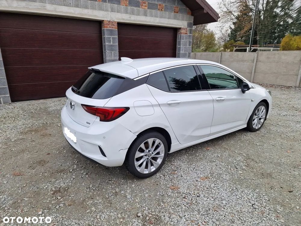 Opel Astra 1.6 D Start/Stop Automatik Innovation - 9