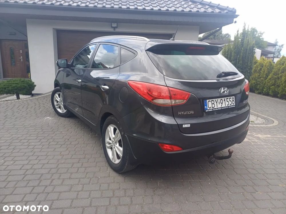 Hyundai ix35 2.0 2WD Style - 4