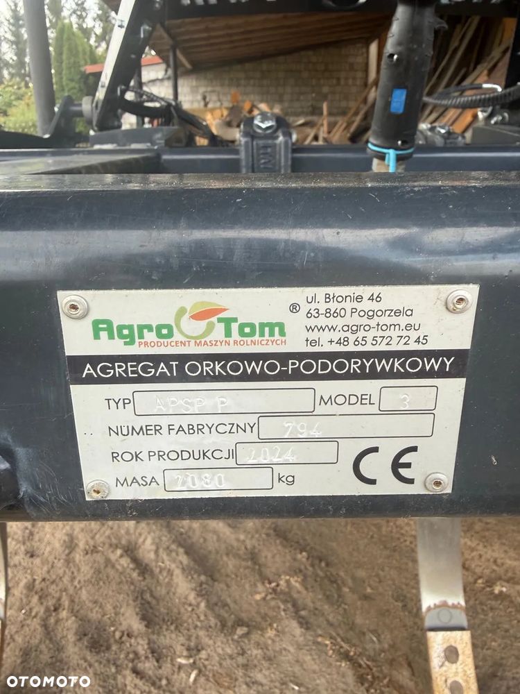 Inny AGRO TOM 3m - 11