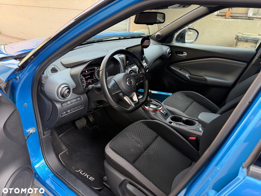 Nissan Juke 1.0 DIG-T N-Connecta DCT - 15