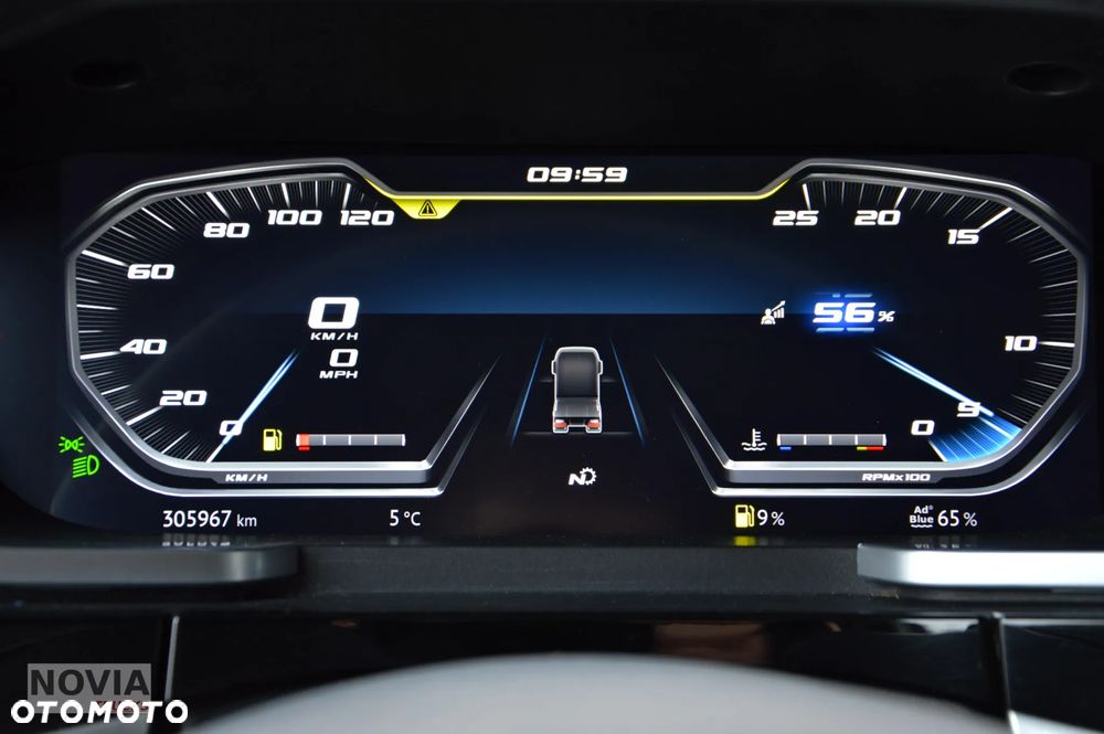 DAF XG 480 / ZF INTARDER / KLIMA POST. / FULL LED / ORUROWANIE / ALUFELGI! - 36