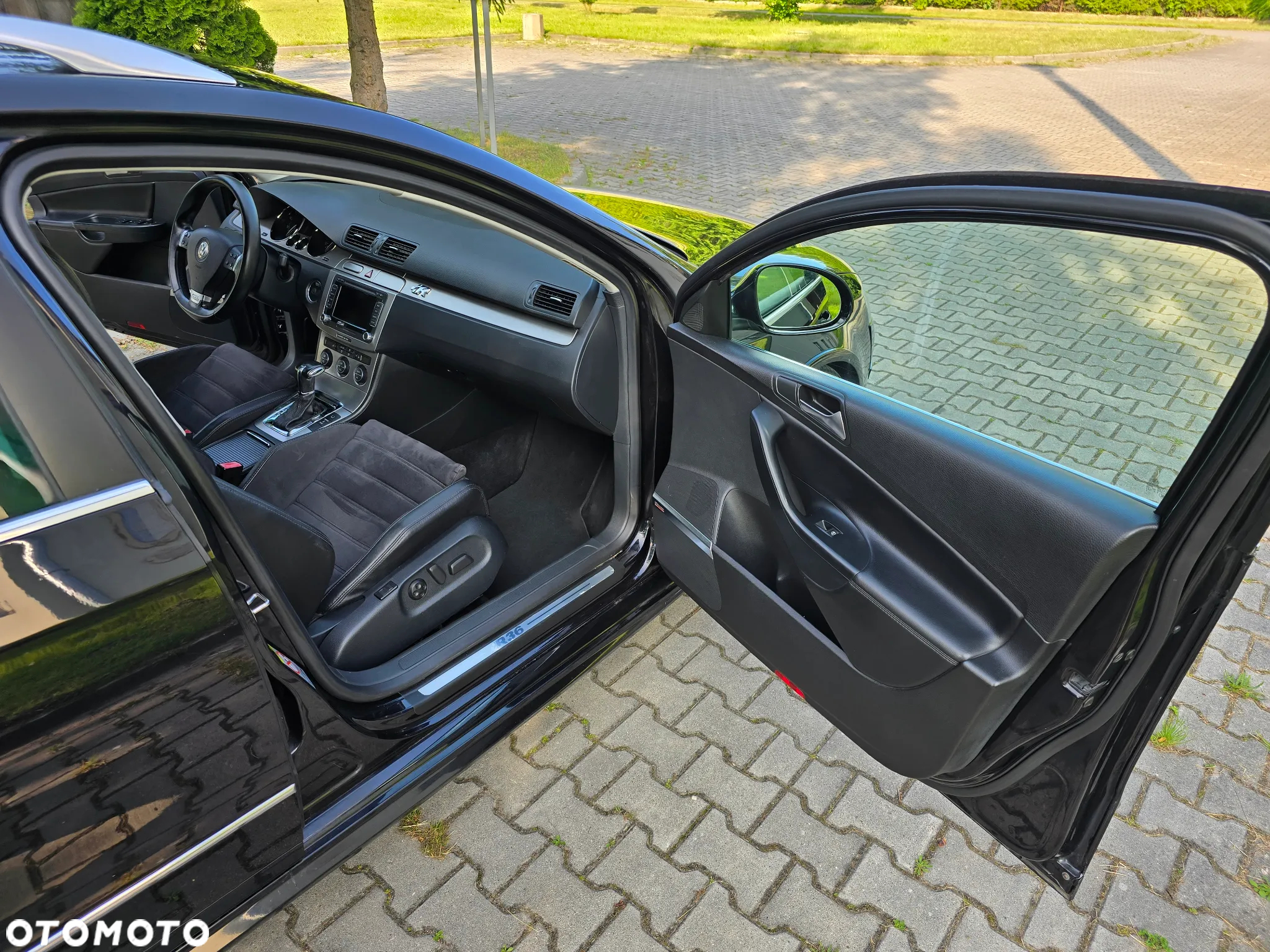 Volkswagen Passat Variant V6 FSI 4Motion DSG R36 - 20
