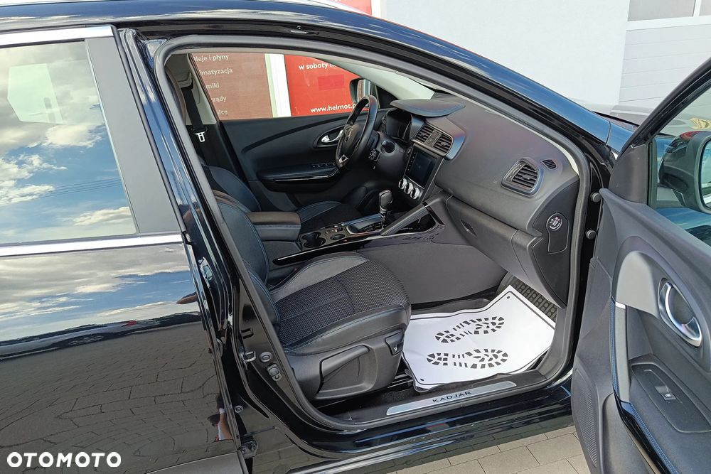 Renault Kadjar TCe 160 EDC GPF BOSE EDITION - 37