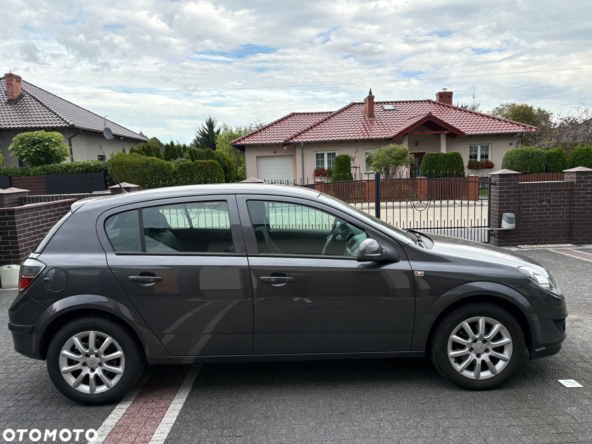 Opel Astra 1.6 Active - 4