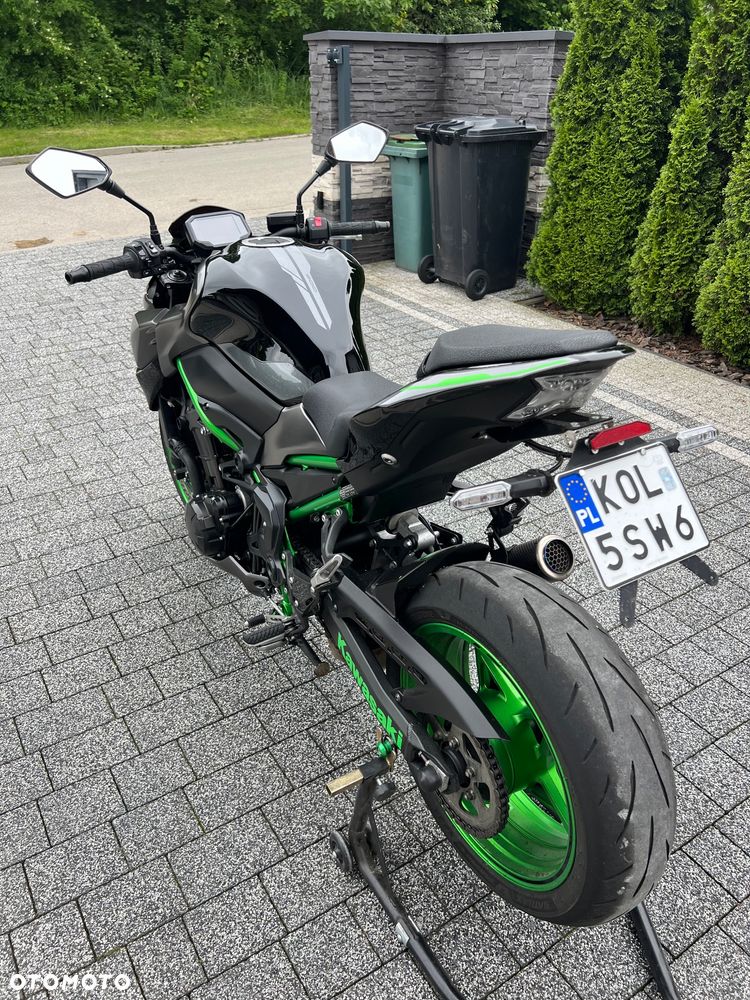 Kawasaki Z 900 - 19