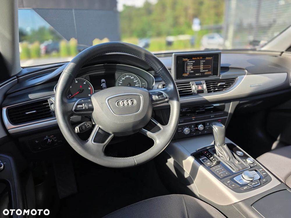 Audi A6 Avant - 25