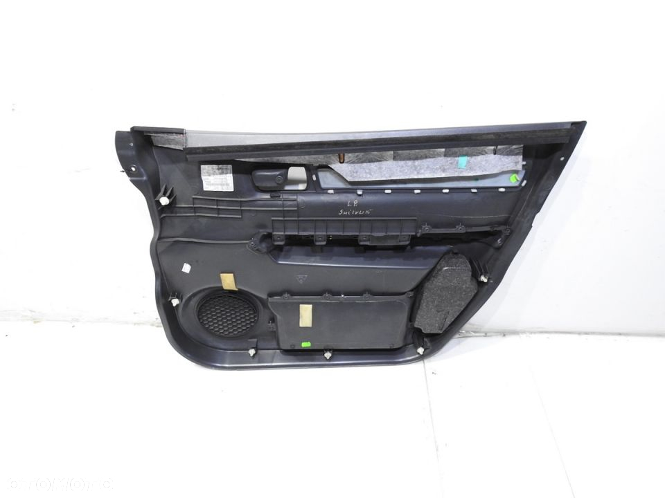 TAPICERKA DRZWI LEWY PRZÓD SUZUKI SWIFT IV LIFT - 5
