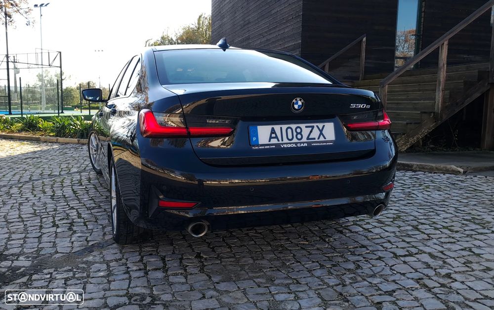 BMW 330 e Corporate Edition Auto - 13