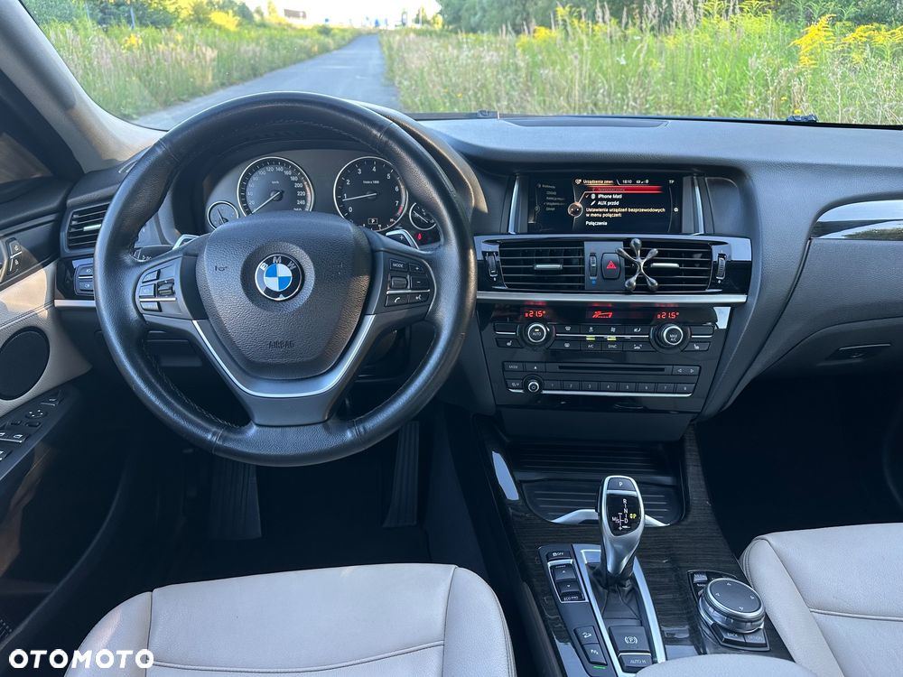 BMW X4 xDrive28i - 8