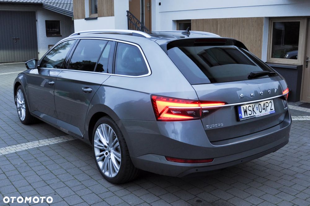 Skoda Superb 2.0 TDI 4x4 DSG Style - 8