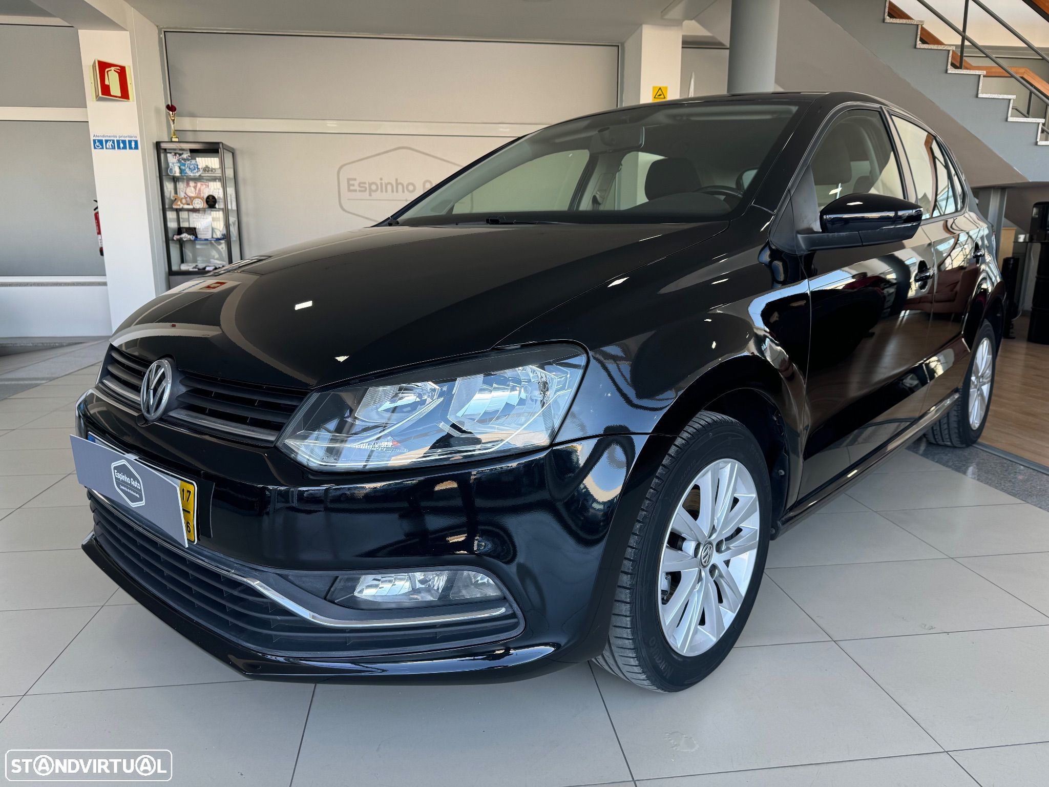 VW Polo 1.0 Confortline - 1