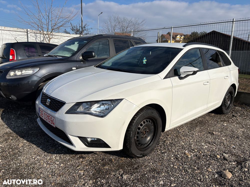 Seat Leon 1.6 TDI DPF Style - 24