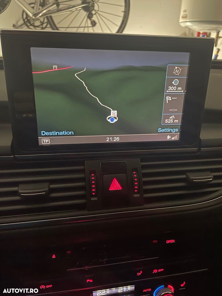 Audi A7 3.0 TDI Quattro S-Tronic - 29