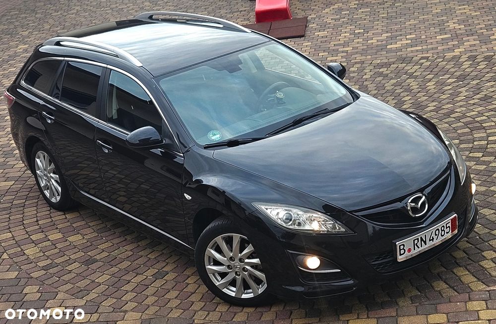 Mazda 6 Sport 2.0 MZR DISI Exclusive-Line Edition 40 Jahre - 2