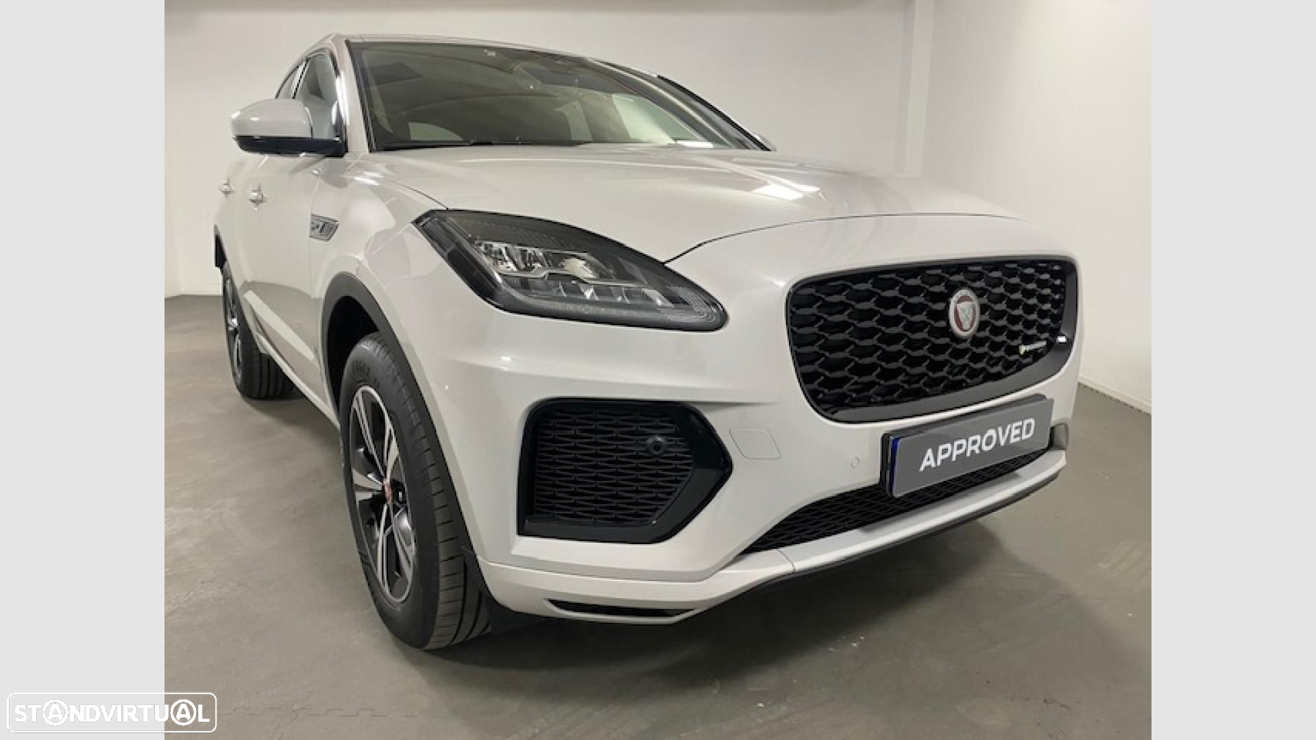 Jaguar E-Pace 1.5 P160 R-Dynamic S Aut. - 6