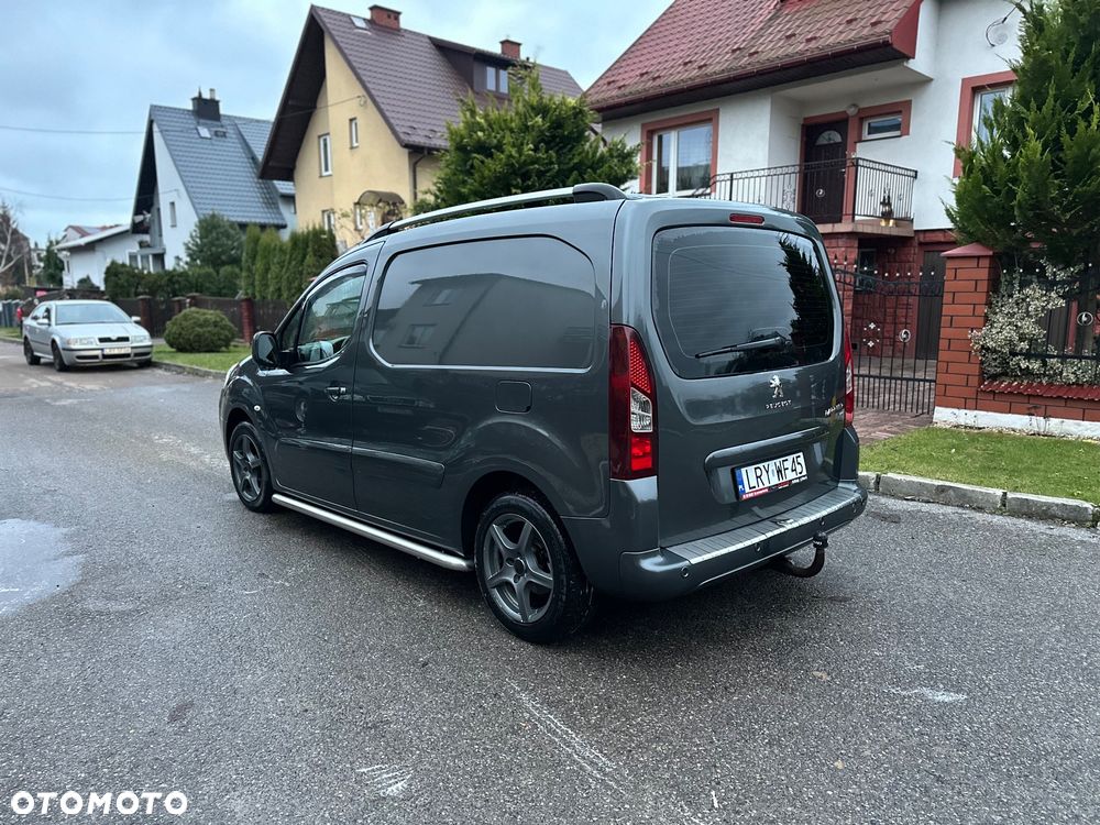 Peugeot Partner - 4