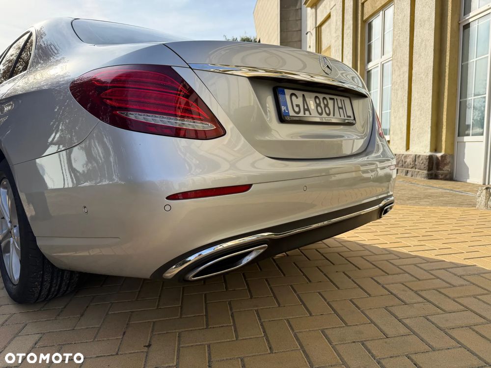 Mercedes-Benz Klasa E - 6