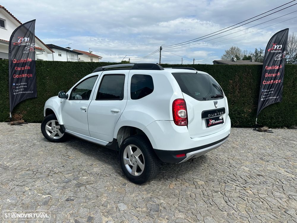 Dacia Duster 1.5 dCi Prestige - 7