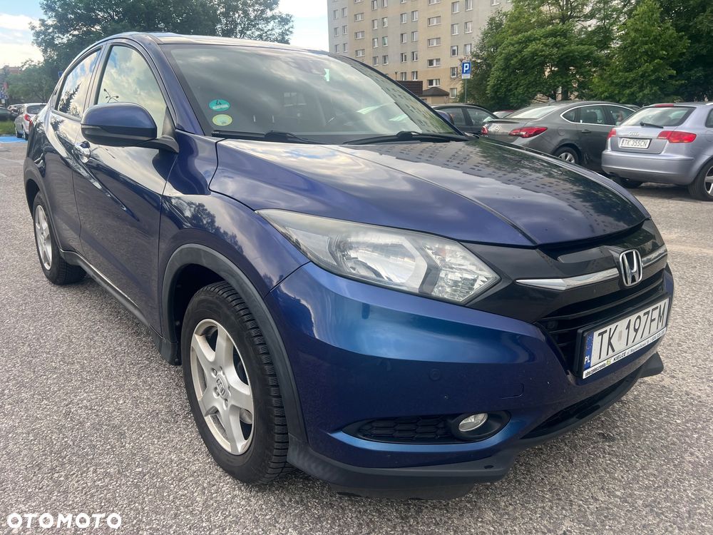 Honda HR-V 1.6 i-DTEC Elegance (ADAS) - 12